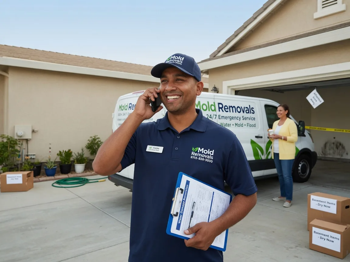 Water Damage Restoration Krum, TX FAQs